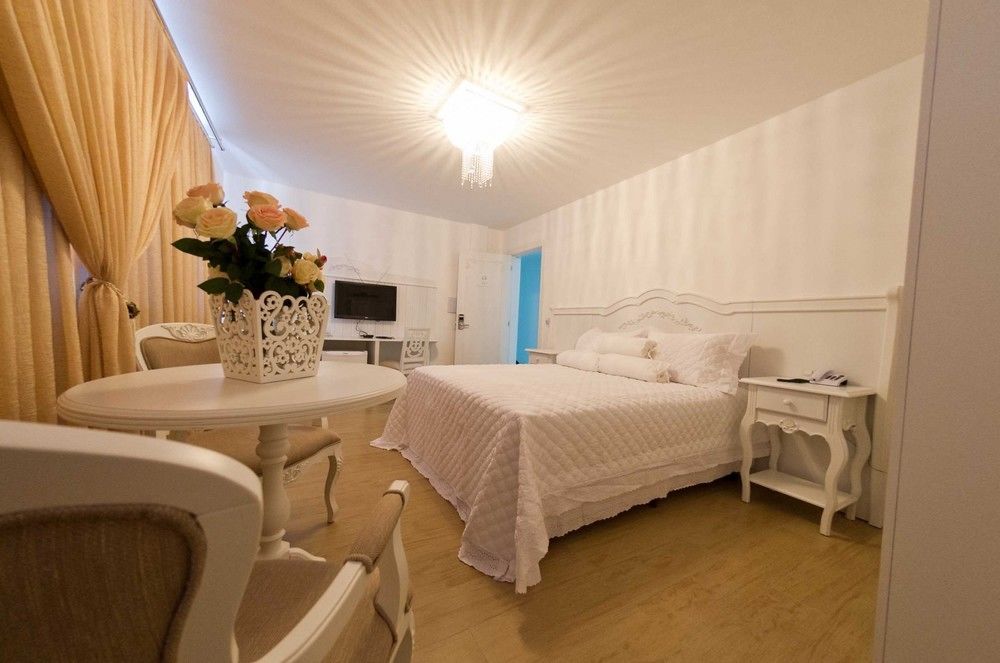 Hotel Oma Zita Forquilhinha Extérieur photo